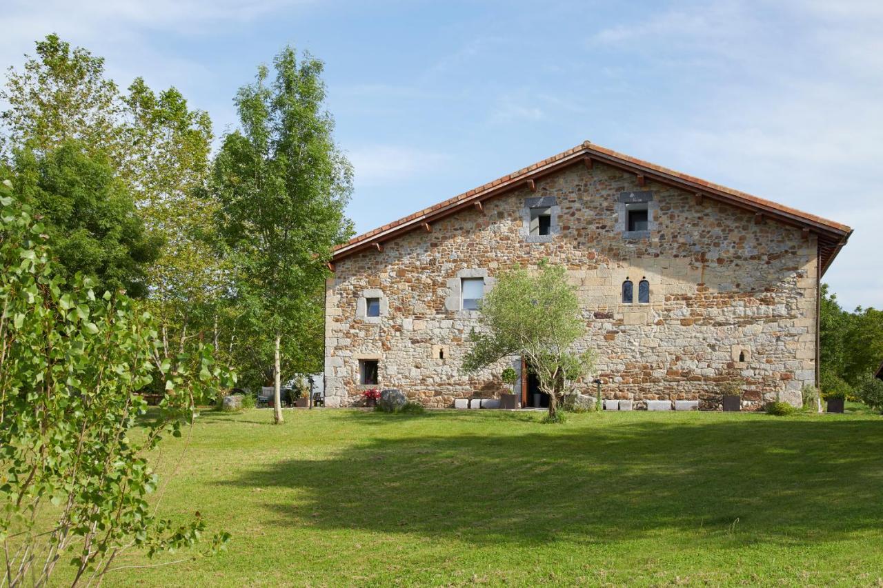 Heredad De Unanue San Sebastian Luaran gambar