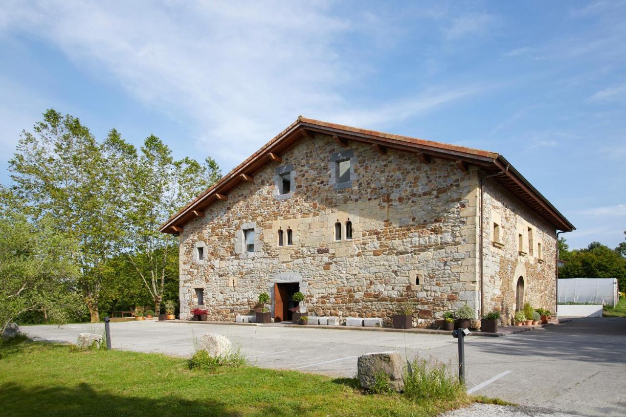 Heredad De Unanue San Sebastian Luaran gambar