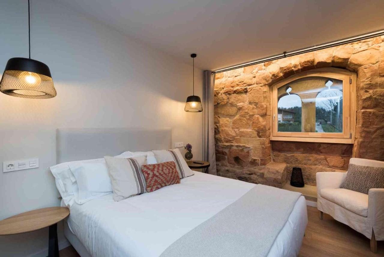 Heredad De Unanue San Sebastian Luaran gambar